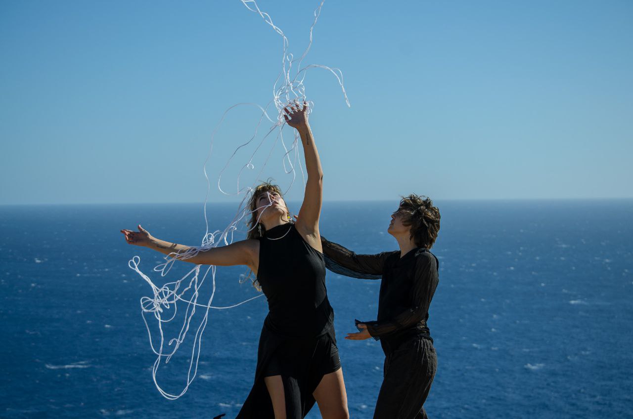 Kira Klein — Somatic Coaching